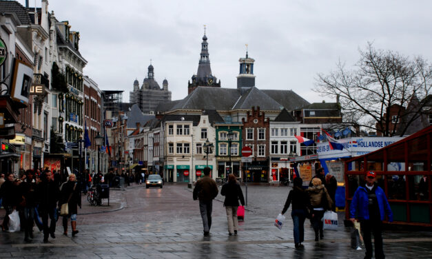 Horeca open geeft een boost aan winkelen