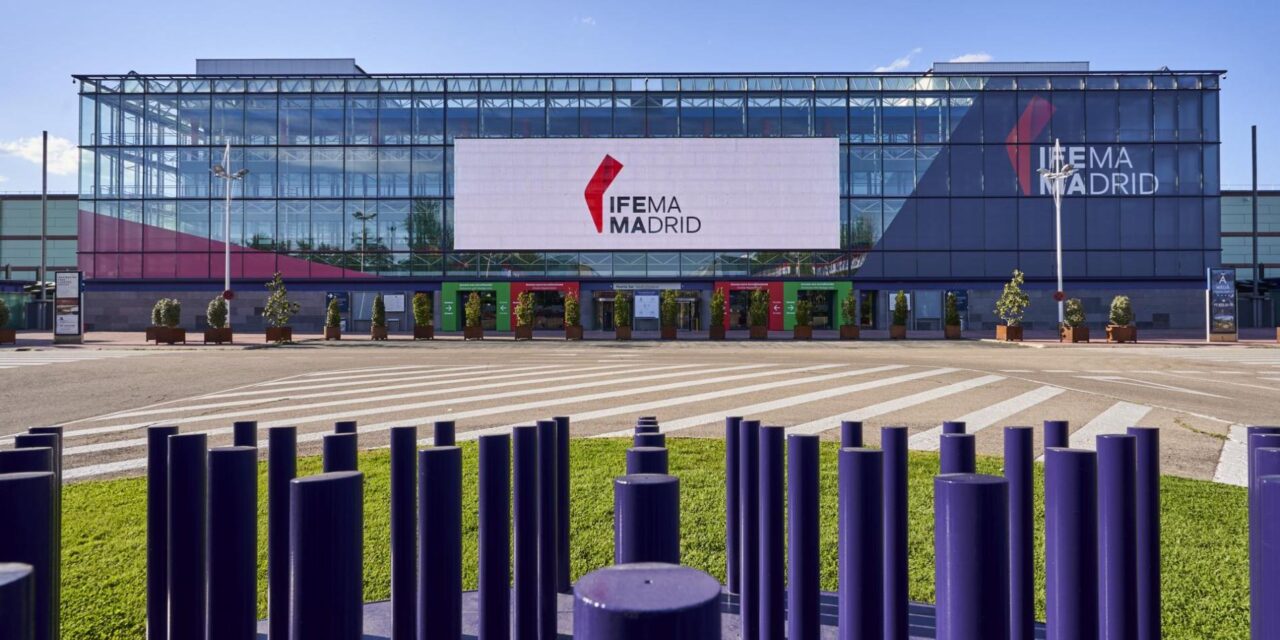 IFEMA Madrid succesvol verlopen