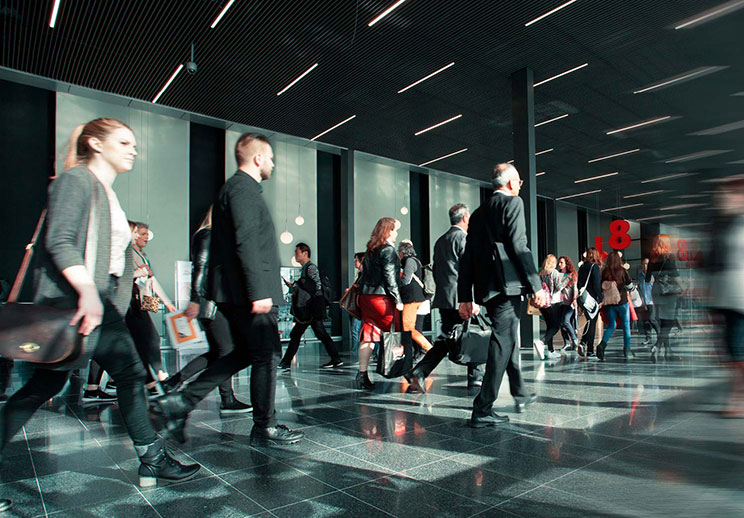 Messe Frankfurt past beursformules aan