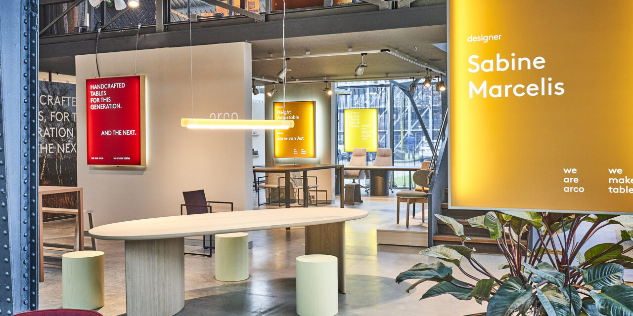 Arco noviteiten voor 2022
