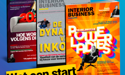2 nieuwste edities van Interior Business Magazine: verschenen en onderweg!