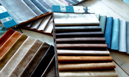 Stoffering & Interieur: ‘Leotex is al 40 jaar een eigenzinnige speler in meubelstoffen’