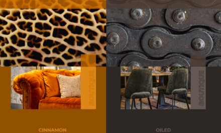 PMP Furniture presenteert nieuw stalenboek Boutique in DWI