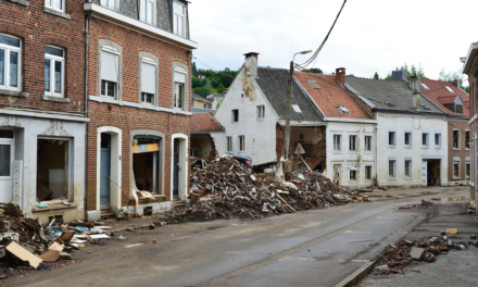 Locatus: Leegstand in België voor de eerste keer in 14 jaar gedaald