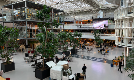 DWI Voorjaarsbeurs weerspiegelt voorzichtigheid bij retailers