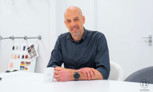 Nieuwe Algemeen Directeur voor Zusss