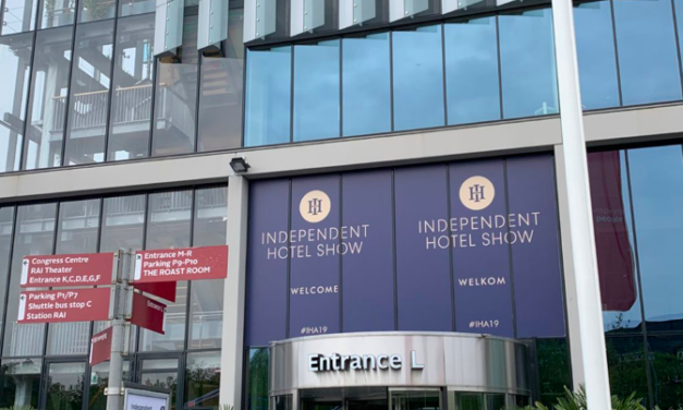 Met Interior Business Magazine en Horeca Ambiance (BtoB Guide) gratis naar de Independent Hotel Show Amsterdam