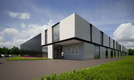 Stoffeerder Rofa groeit door