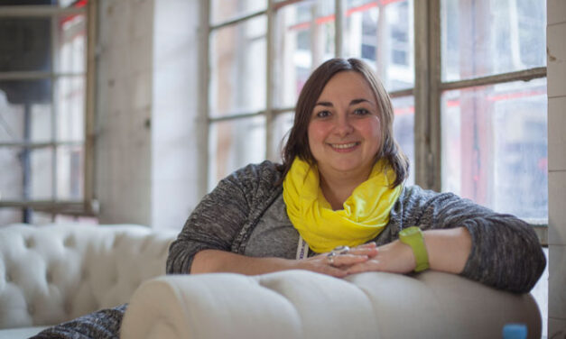 NII gaat weer live: Prototyping 2040 met Zuzanna Skalska
