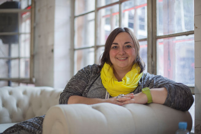 NII gaat weer live: Prototyping 2040 met Zuzanna Skalska