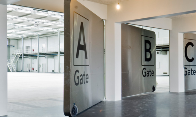 Destination: Design in de Fokker Terminal op 28 en 29 maart