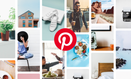 Pinterest voegt een AR functie toe