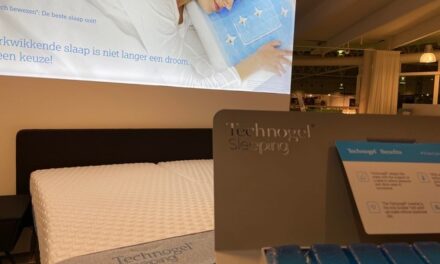Technogel als nieuw merk in DWI