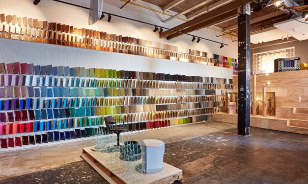 Graham & Brown is partner in het Broeinest Amsterdam