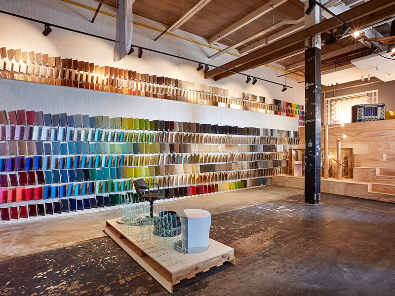 Graham & Brown is partner in het Broeinest Amsterdam