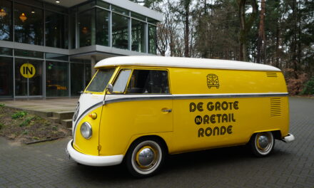 INretail start Grote (IN)retail Ronde