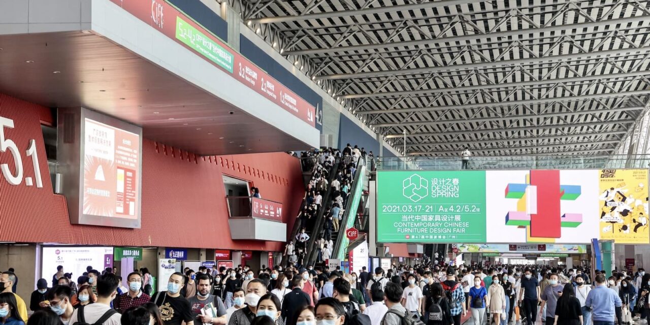 49e editie van de CIFF: reflectie van de Chinese markt
