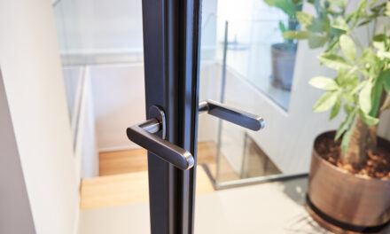 Italiaans design ook in details zichtbaar in woonhuis Amsterdam