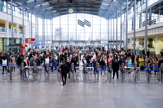 Beurs TrendSet 2022 bijna volgeboekt