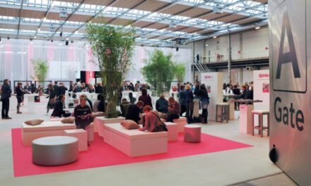 Gezamenlijke promotie HMC en Koninklijke CBM op Meubelbeurs ‘Destination Design’