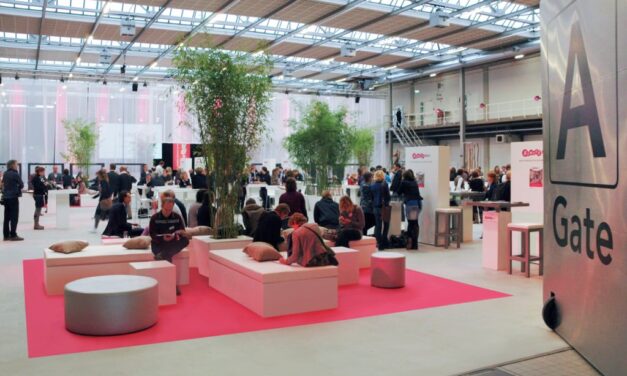 Gezamenlijke promotie HMC en Koninklijke CBM op Meubelbeurs ‘Destination Design’