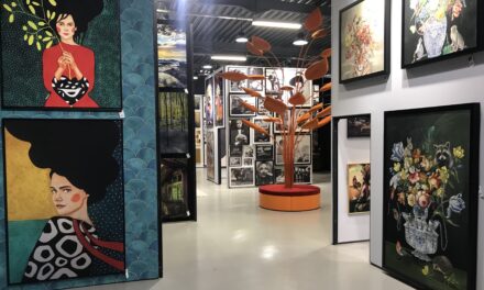 MONDiART presenteert nieuwe Velvet collectie tijdens showUP