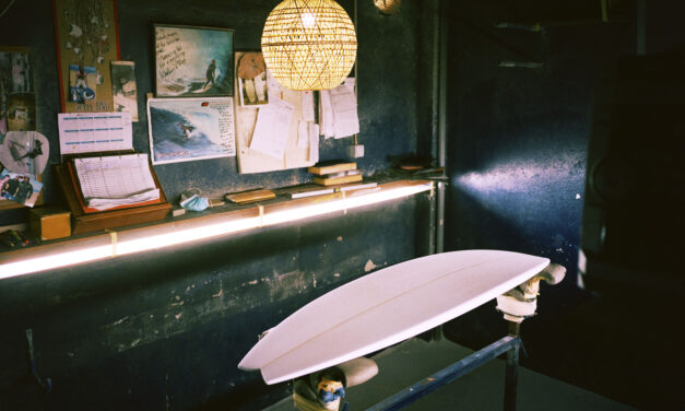 IKEA en de World Surf League lanceren surfcollectie KÅSEBERGA