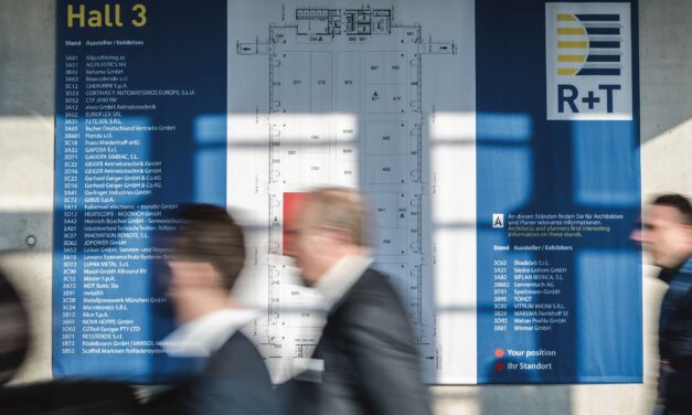 Inschrijving R+T 2024 verloopt voorspoedig