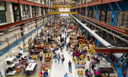Design Icons Amsterdam maakt rentree in april