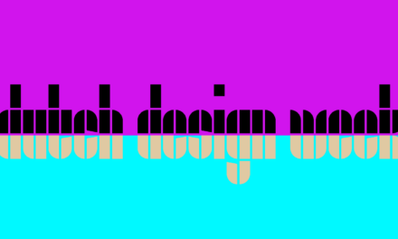 Miriam van der Lubbe Creative Head van DDW22
