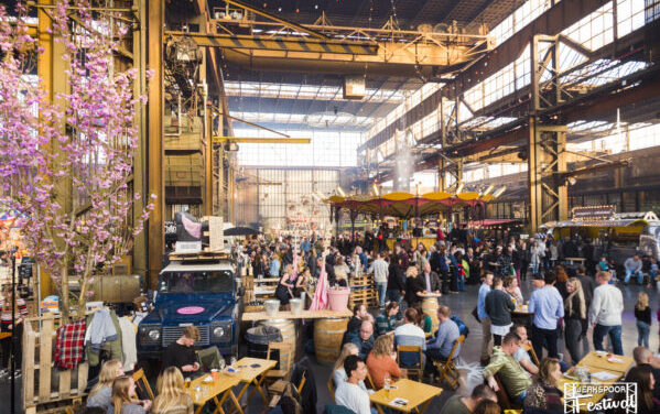 Material District is terug na drie jaar