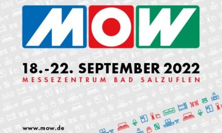 MOW van 18 tot en met 22 september