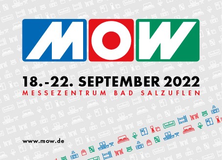 MOW van 18 tot en met 22 september