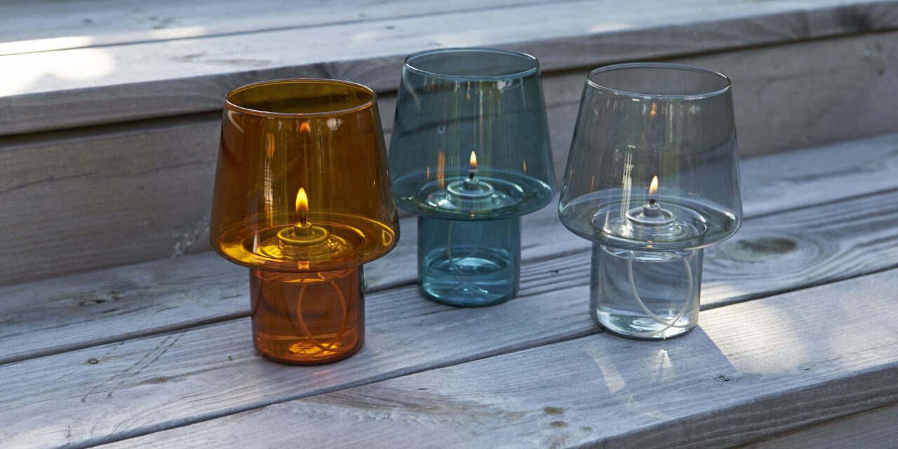 Lichtkunst in Italiaanse stijl