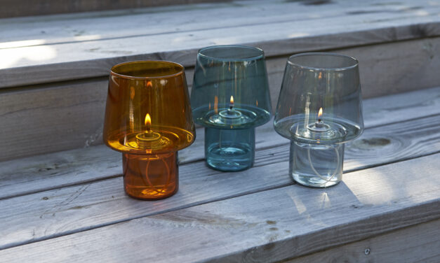 Lichtkunst in Italiaanse stijl
