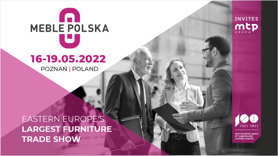 Gratis online tickets voor Meble Polska 2022