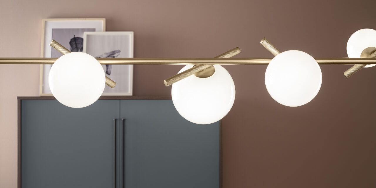 Nieuwe lamp van Masiero: Posy