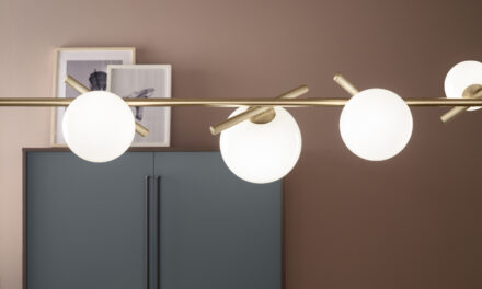 Nieuwe lamp van Masiero: Posy