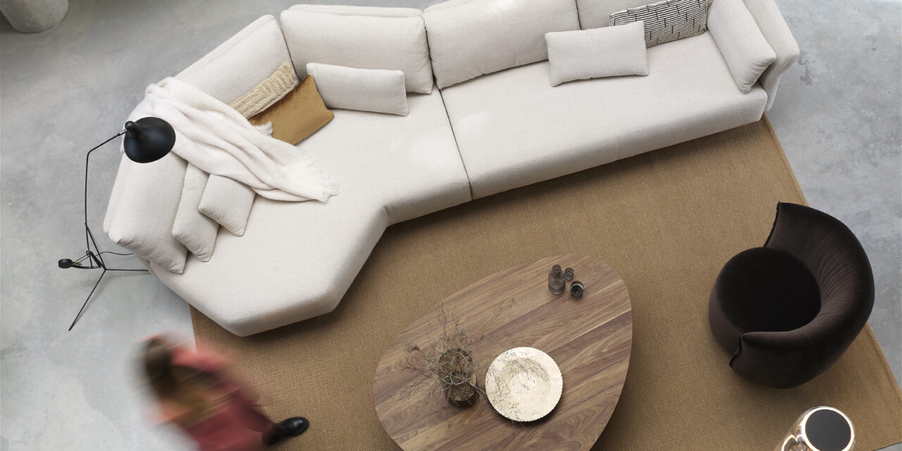 FLARED van QLIV: eigentijdse luxe