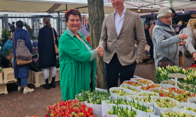 Inretail: ‘Markten en winkels gaan samenwerken’
