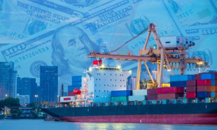 World Container Index zakt door grens van 8.000 Amerikaanse dollar