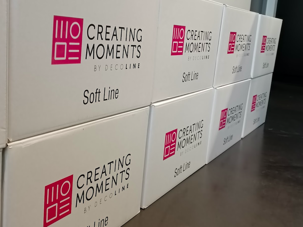 Kalmerend tijger Ineenstorting Eind april lanceert Creating Moments by Decoline haar nieuwe  stoffencollectie | Interior Business