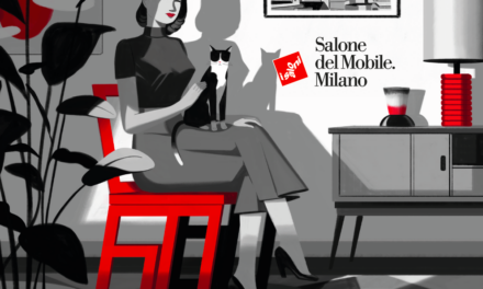 Tom Dixon viert jubileum in Milaan