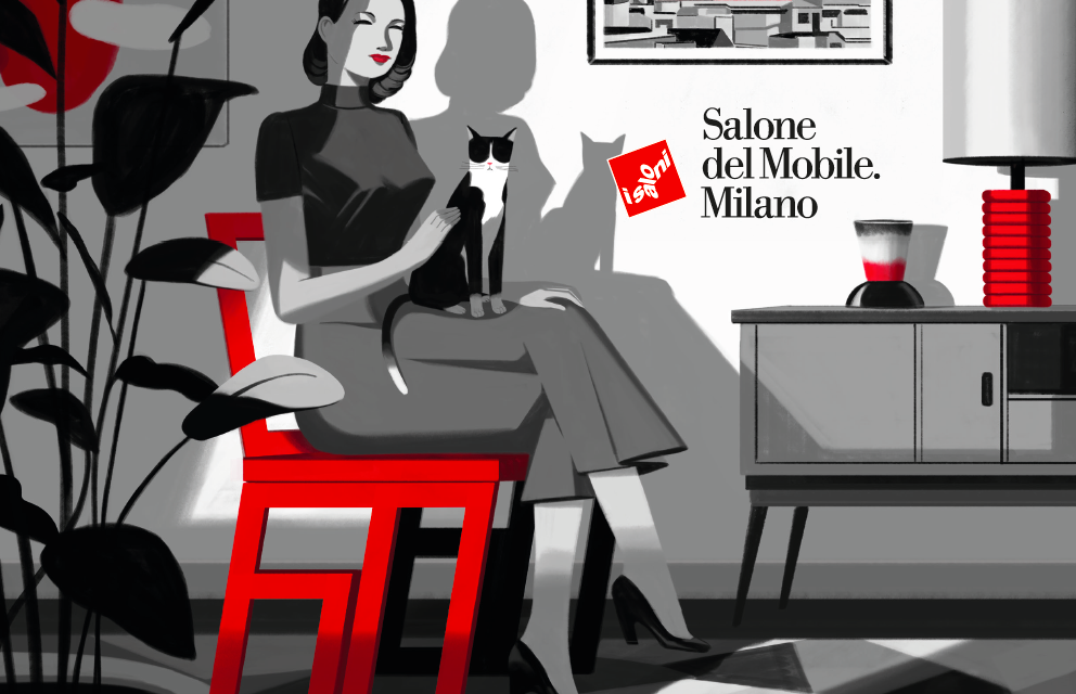 Tom Dixon viert jubileum in Milaan