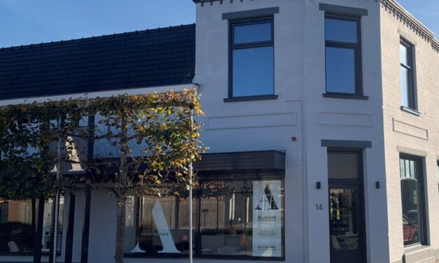 100 jaar Slijkhuis Interieur Design