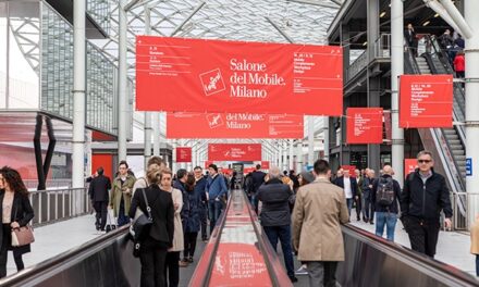 De Salone is weer helemaal terug