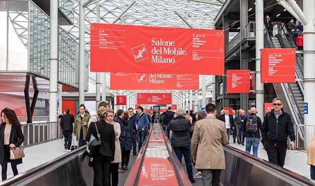 De Salone is weer helemaal terug