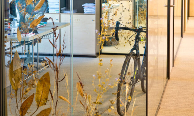 Onkruid op Design District 2022