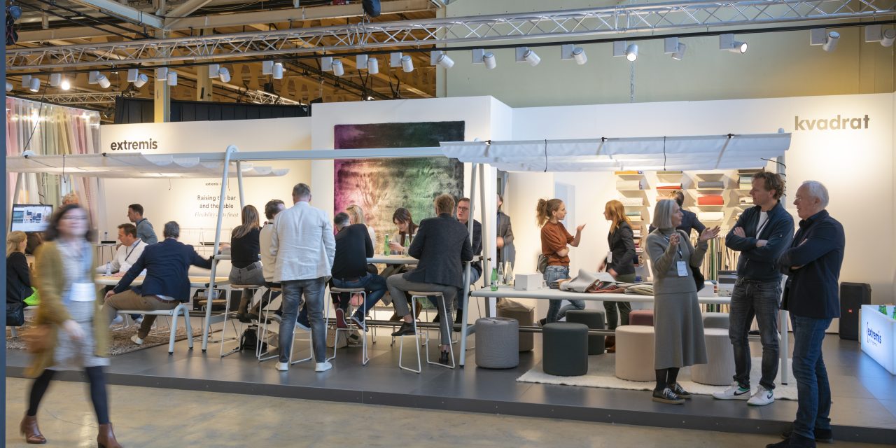 Laatste kans voor gratis aanmelden: met Interior Business Magazine naar Design District 2022