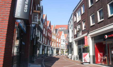 Twee nieuwe whitepapers van Locatus over winkellandschap